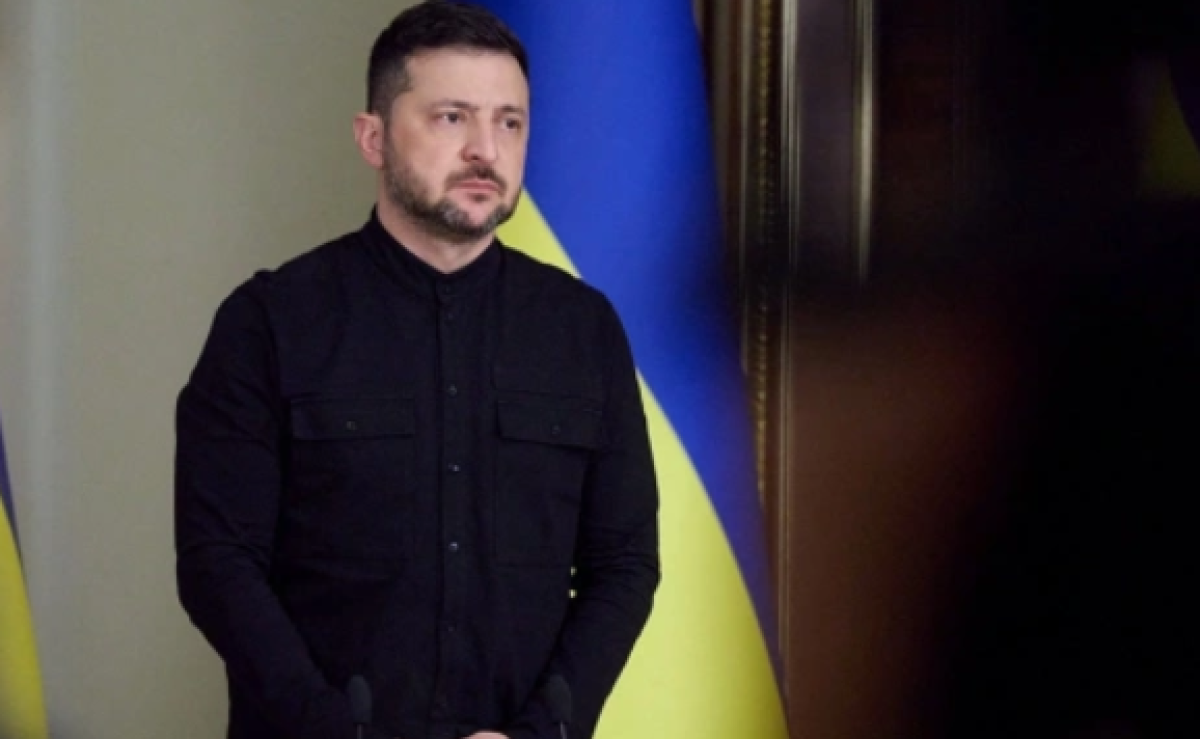 Зеленский заявил о риске сокращения помощи Украине из-за войны США и Ирана