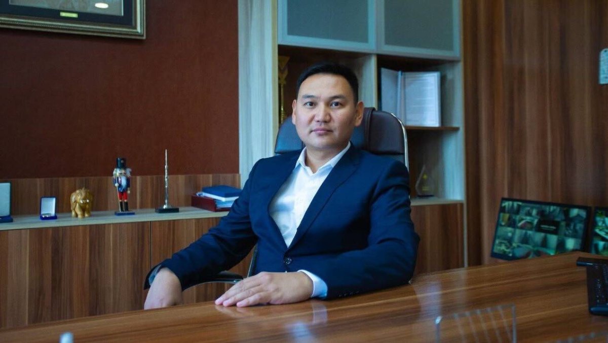 В КТК сменился генеральный директор