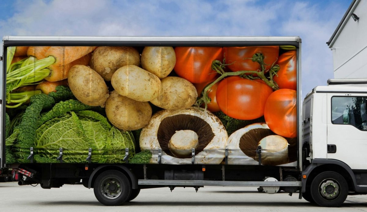 35 тонн овощей и фруктов задержали на границе Казахстана и России