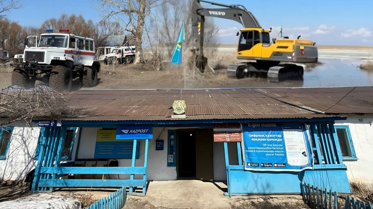 «Стоишь и думаешь, что можешь все потерять» - как переживает паводок село возле столицы