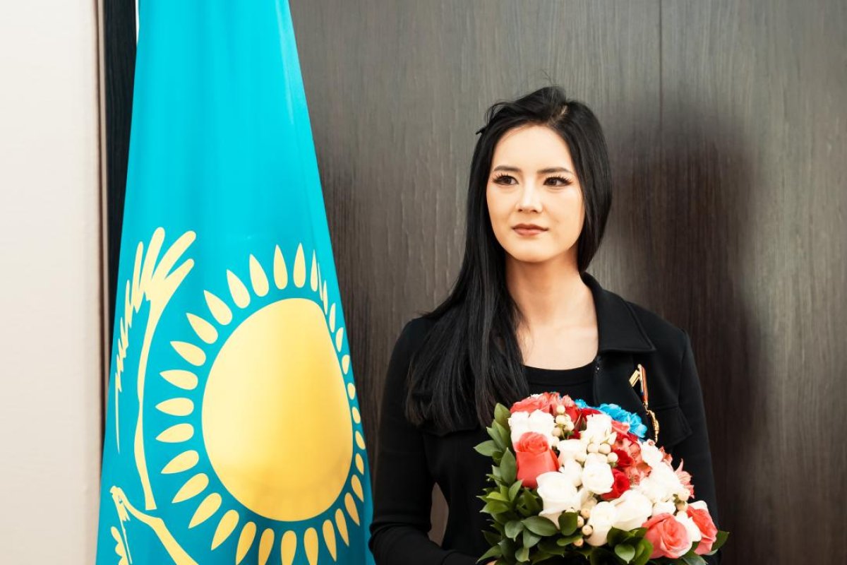 «Мулан нашего времени»: почему именно Тао Тао продвигает Казахстан