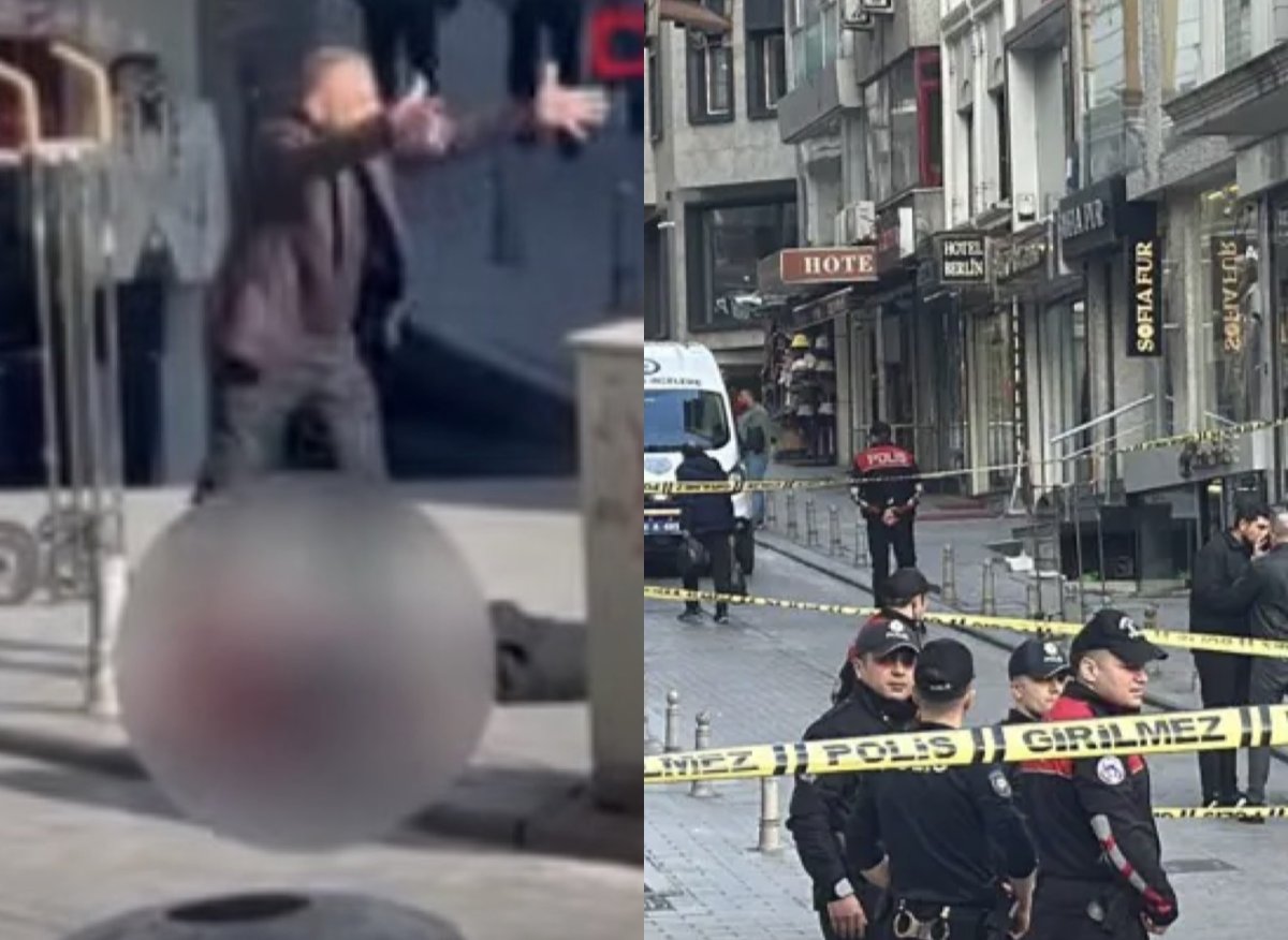 Казахстанца застрелили в центре Стамбула