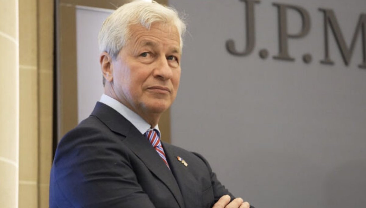 Война с Ираном сильно ударит по экономике - глава JPMorgan