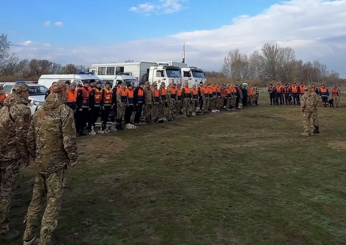 В Актюбинской области продолжают искать 10-летнего мальчика