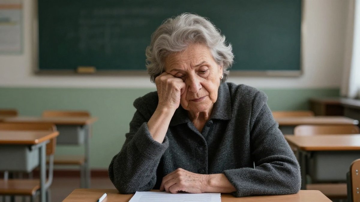 Реальные зарплаты учителей в Казахстане падают третий год подряд