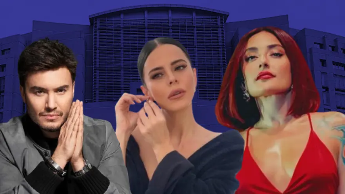 Знаменитых актеров и певцов задержали в Турции