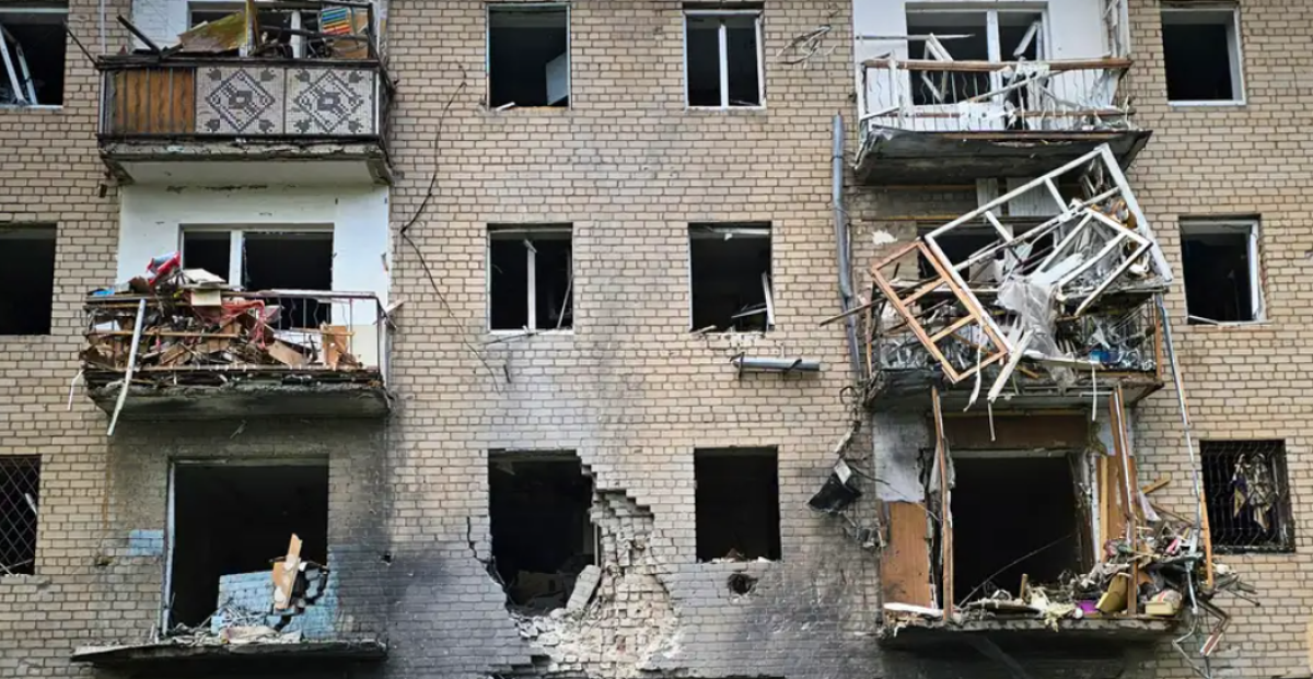 Удары РФ по Украине: новые жертвы в Херсоне