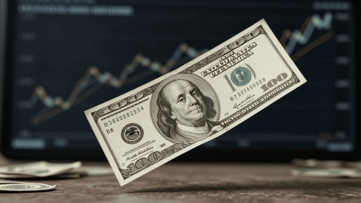 Доллар подорожал на фоне перемирия между США и Ираном