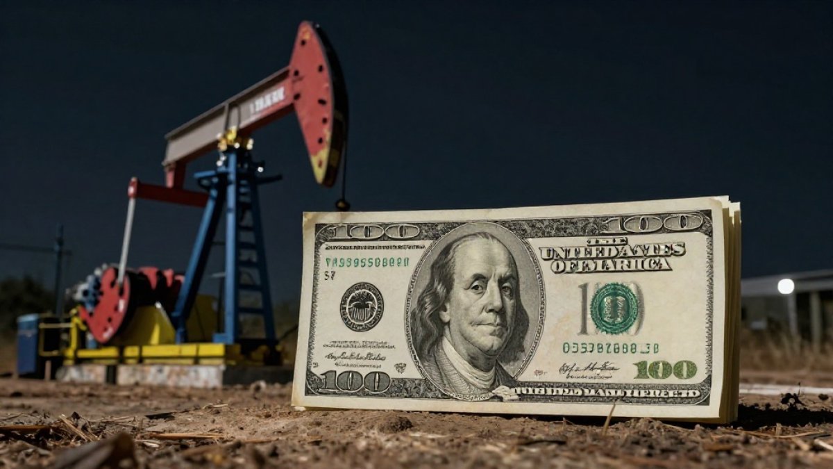 Нефтяной бум толкает тенге вверх — эксперты