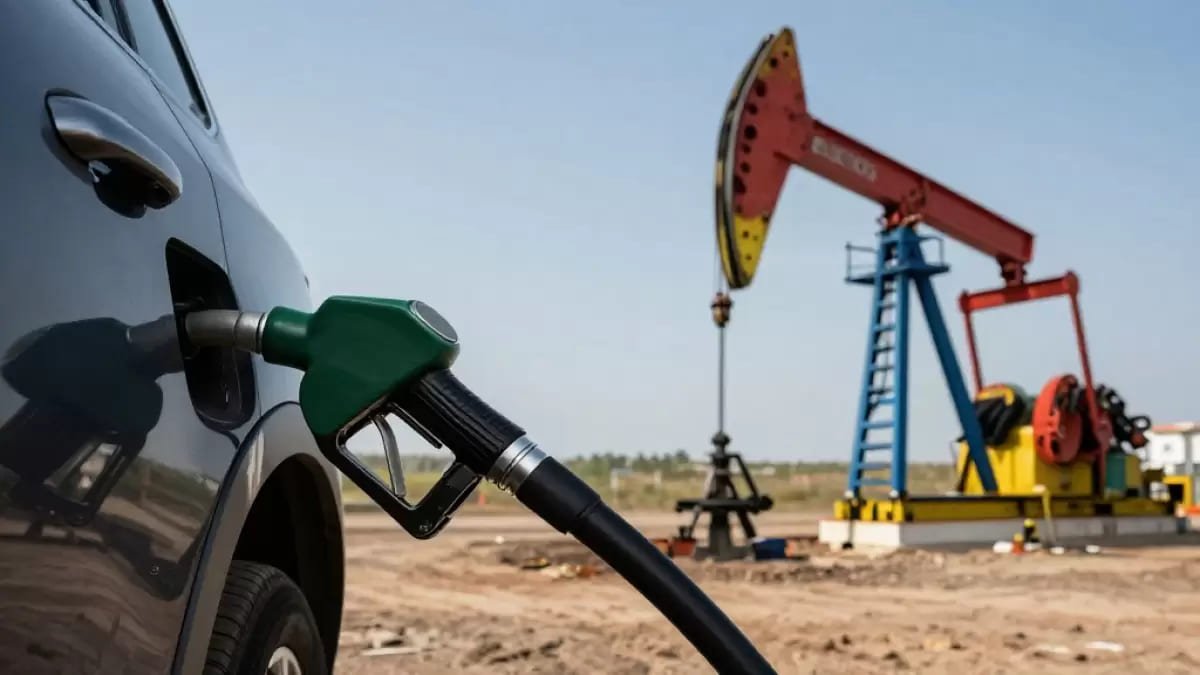 За дешёвый бензин в Казахстане платят даже те, у кого нет авто — эксперт