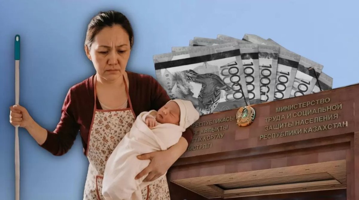 Родила – сиди дома! Почему депутаты и Минтруда против выплат пособий работающим мамам