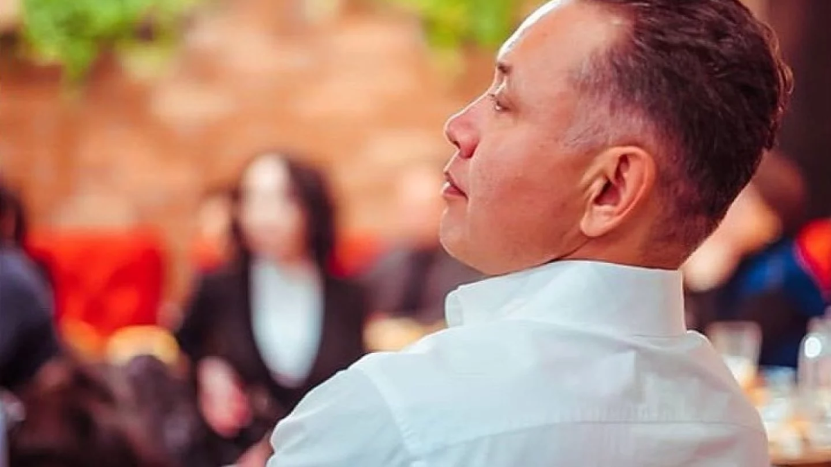 Вслед за Турловым орден от президента получил ещё один олигарх