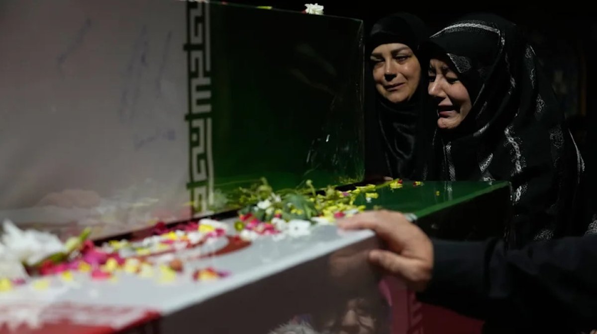 Власти Ирана назвали число погибших в войне против США и Израиля