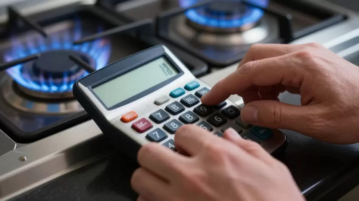 Тариф на газ повысили на юге Казахстана