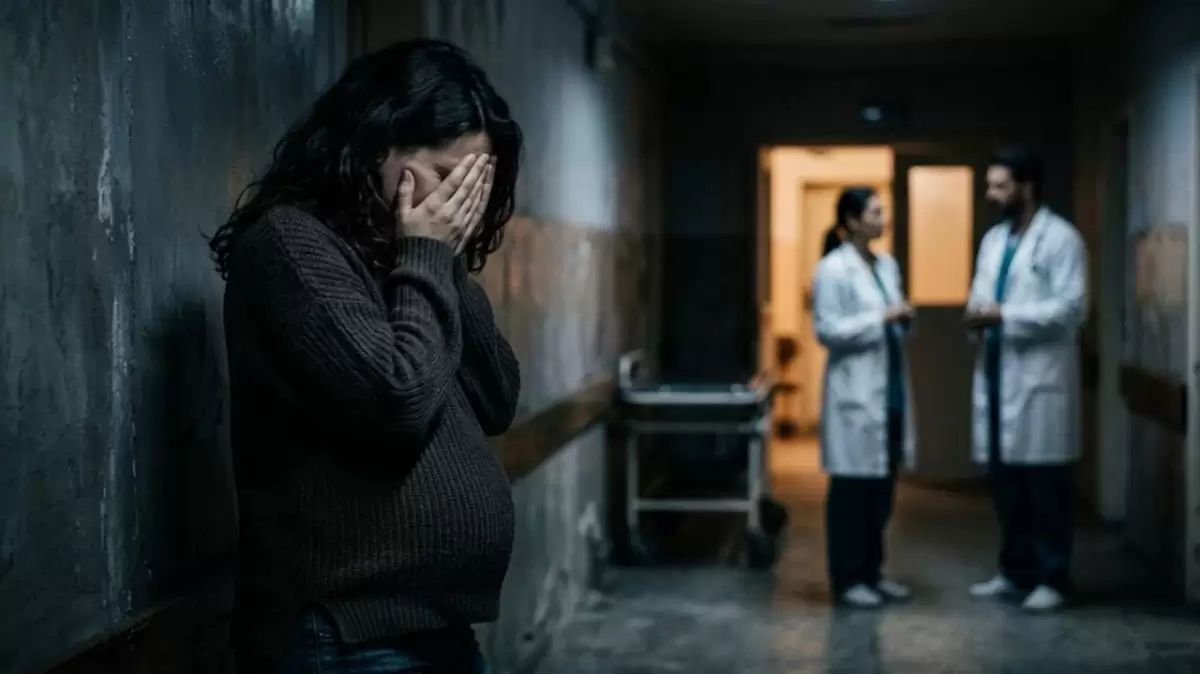 После родов в Астане женщина осталась без ребёнка и матки