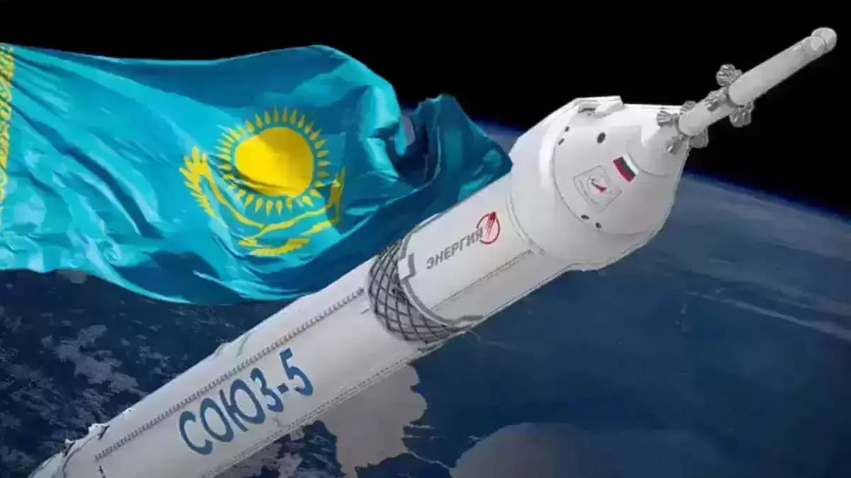 Казахстан и Россия планируют пилотируемые полеты с "Байтерека"