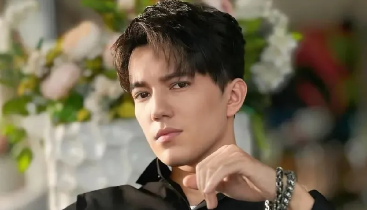 Димаш Кудайберген считает, что «мужчине идет немногословность»