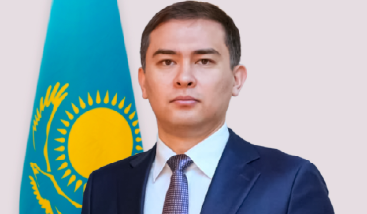 Дамира Кожахметова назначили вице-министром транспорта Казахстана