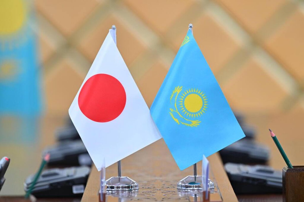 Япония переходит на казахстанскую нефть из-за войны на Ближнем Востоке