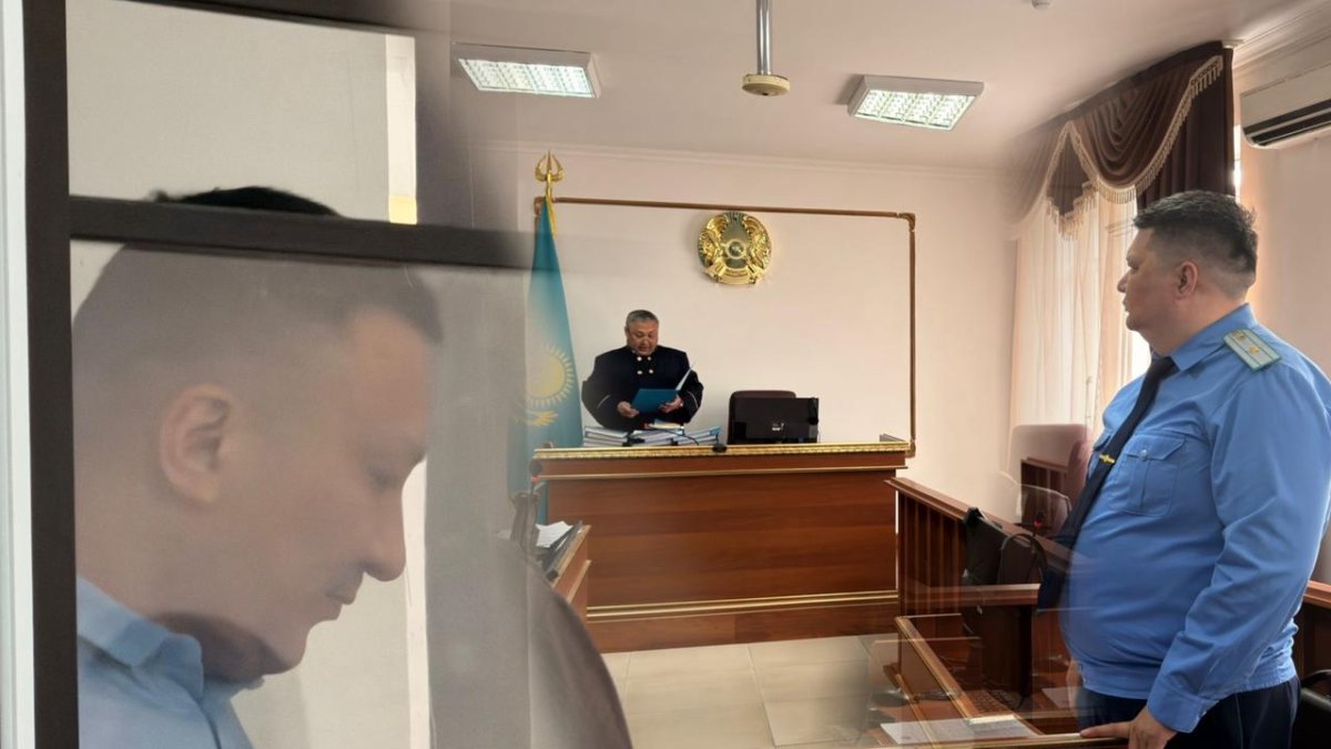 Взятка в 92 тысячи долларов: в ДЭР Актобе вскрылась коррупция