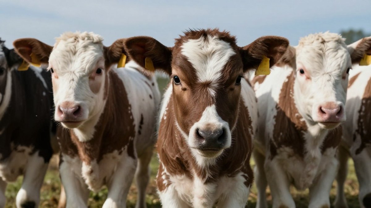 Казахстан вводит ещё один запрет на вывоз скота