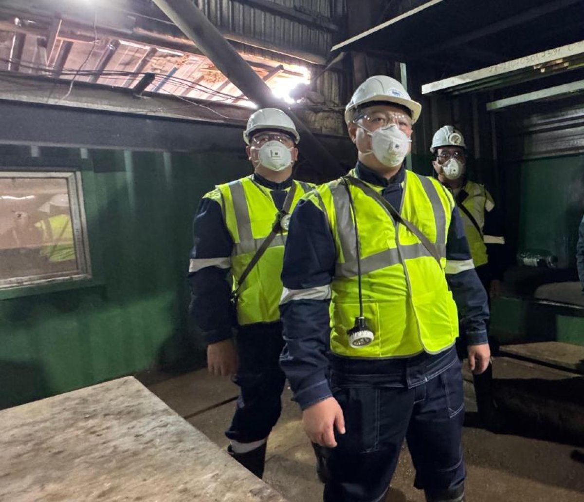 Рабочий подал в суд на руководство ГОК «Алтыналмас»