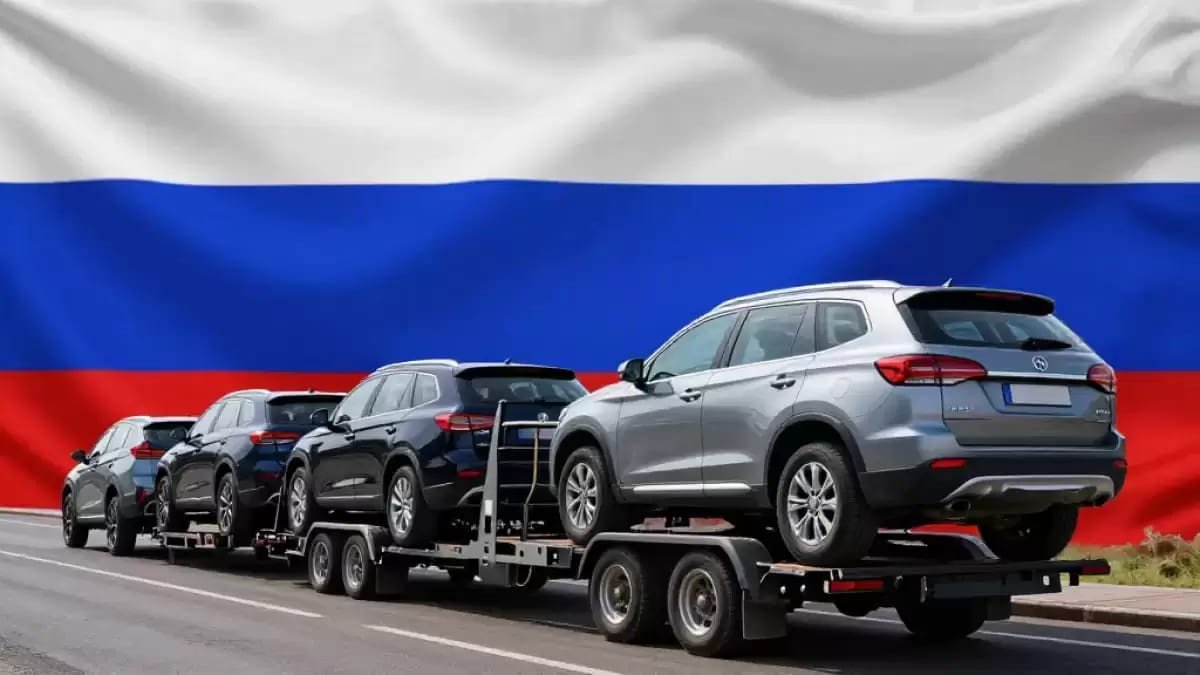 Россияне придумали, как обойти повышенный утильсбор на авто из Казахстана