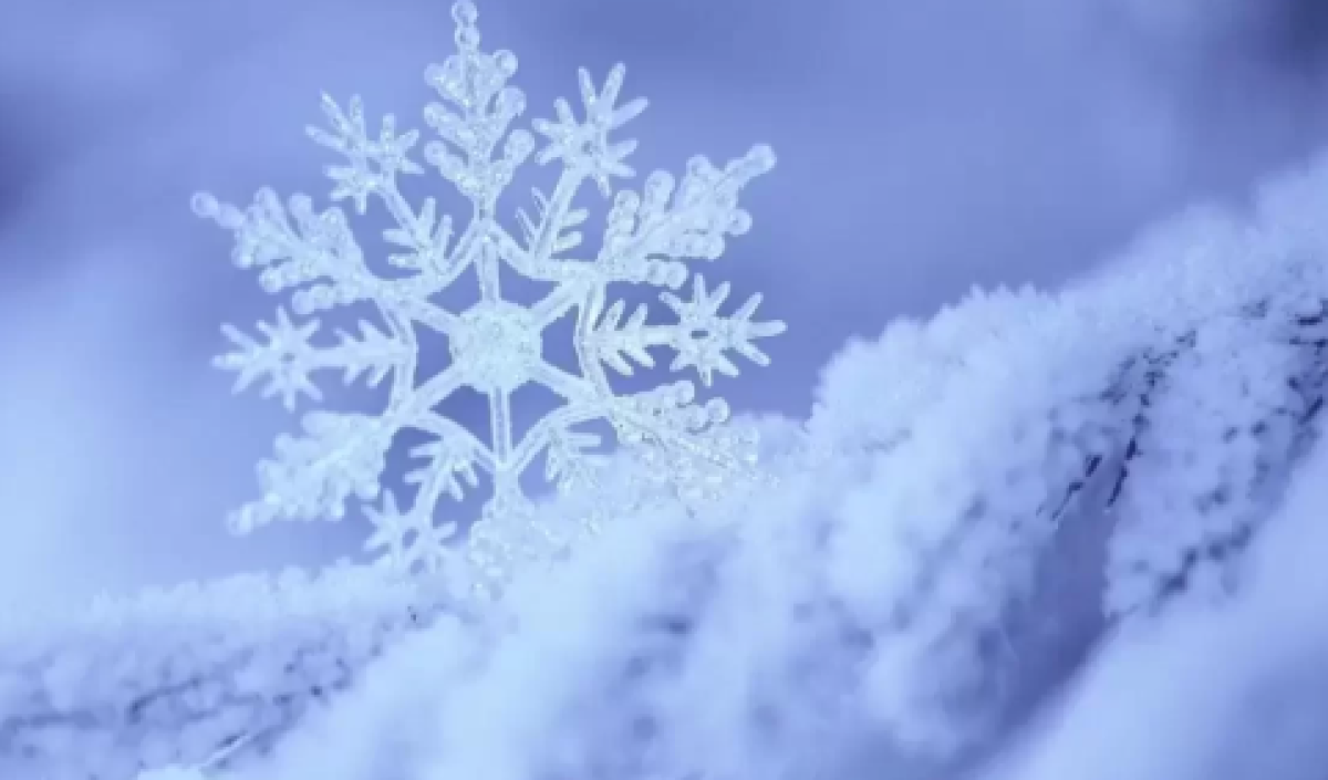 В Казахстане ожидается снег