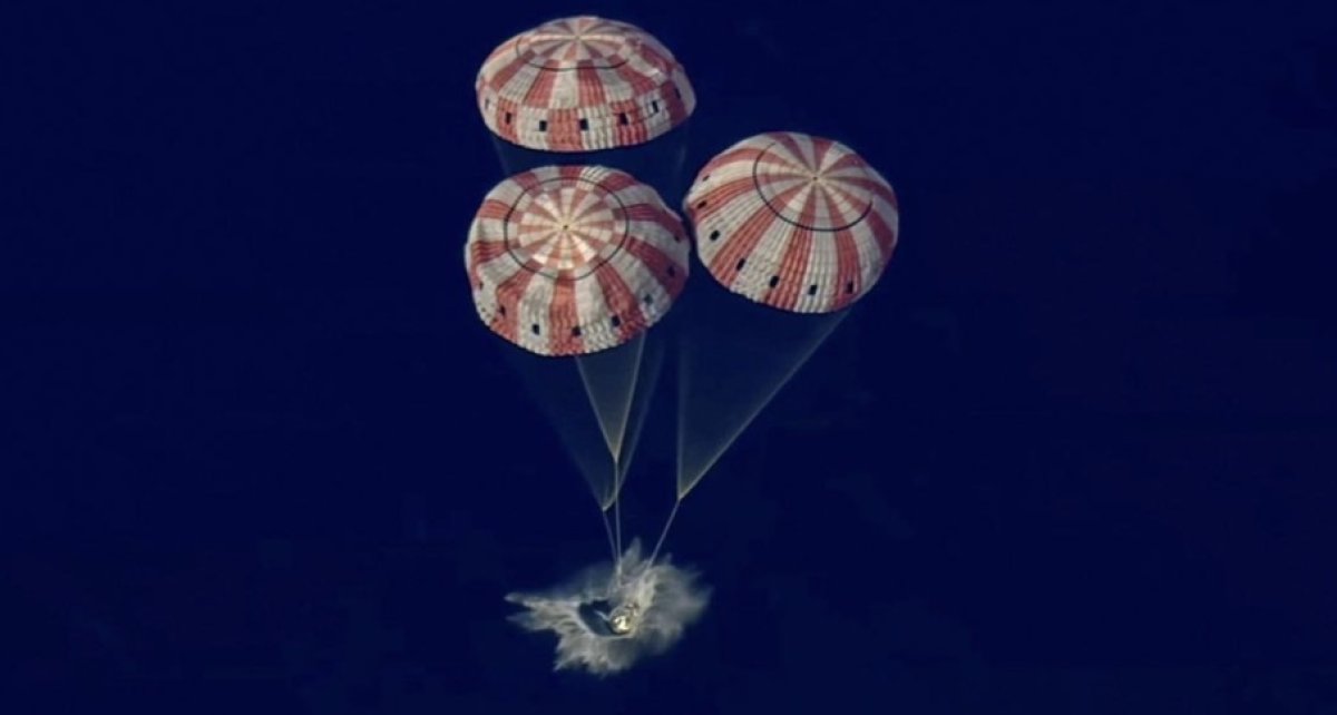 Исторический полёт к Луне: Токаев поздравил Трампа с миссией «Артемида-2»