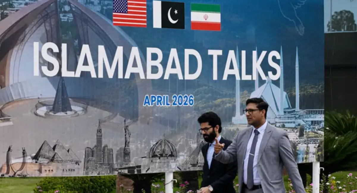 США и Иран начали переговоры в Пакистане: что происходит