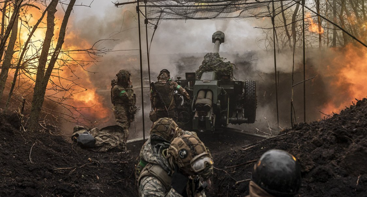 Временное перемирие России и Украины вступило в силу