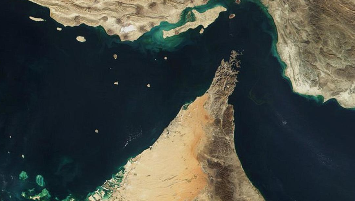 Трамп заявил о «расчистке» Ормузского пролива