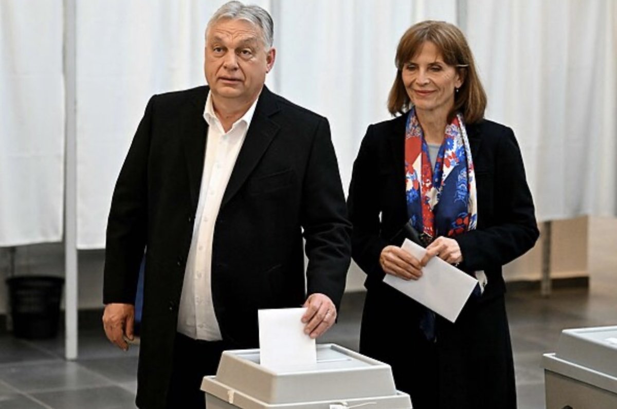 Почти 38% к полудню: на выборах в Венгрии фиксируют рекордную явку