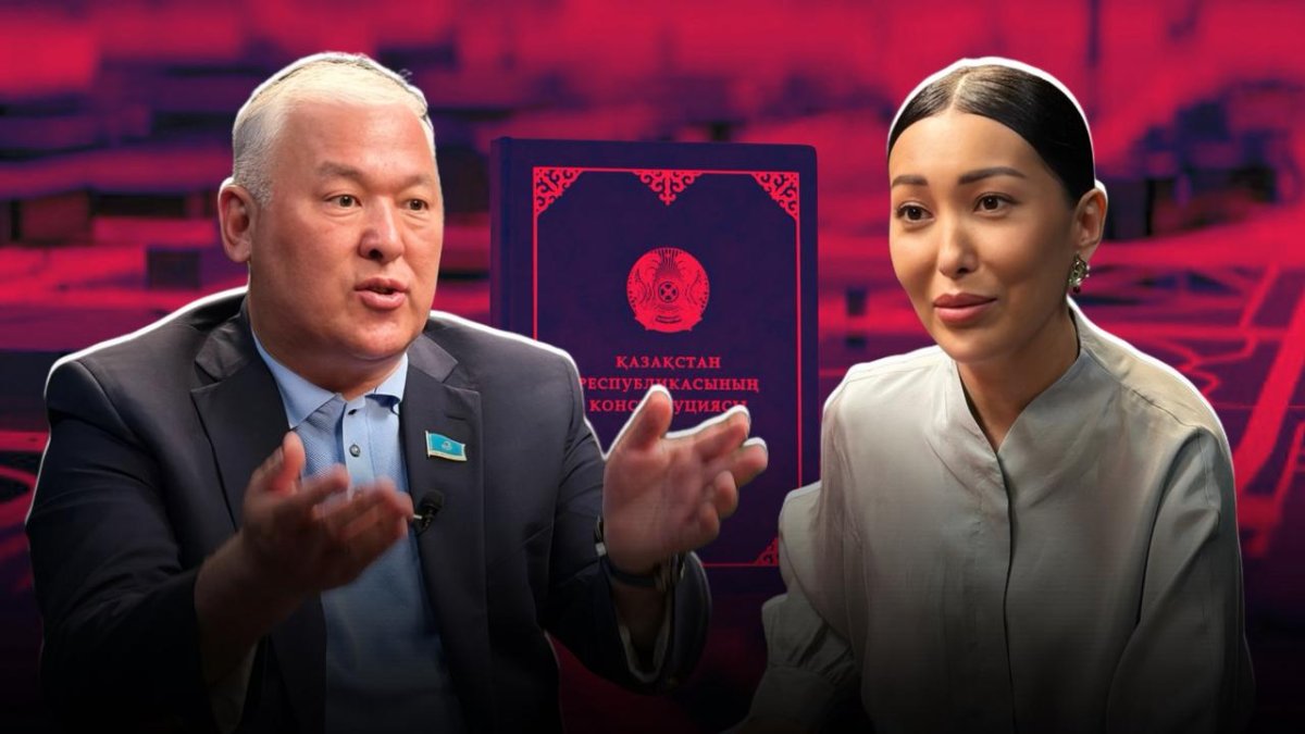 Мурат Абенов о новой реальности: чиновники больше не могут уходить от ответственности