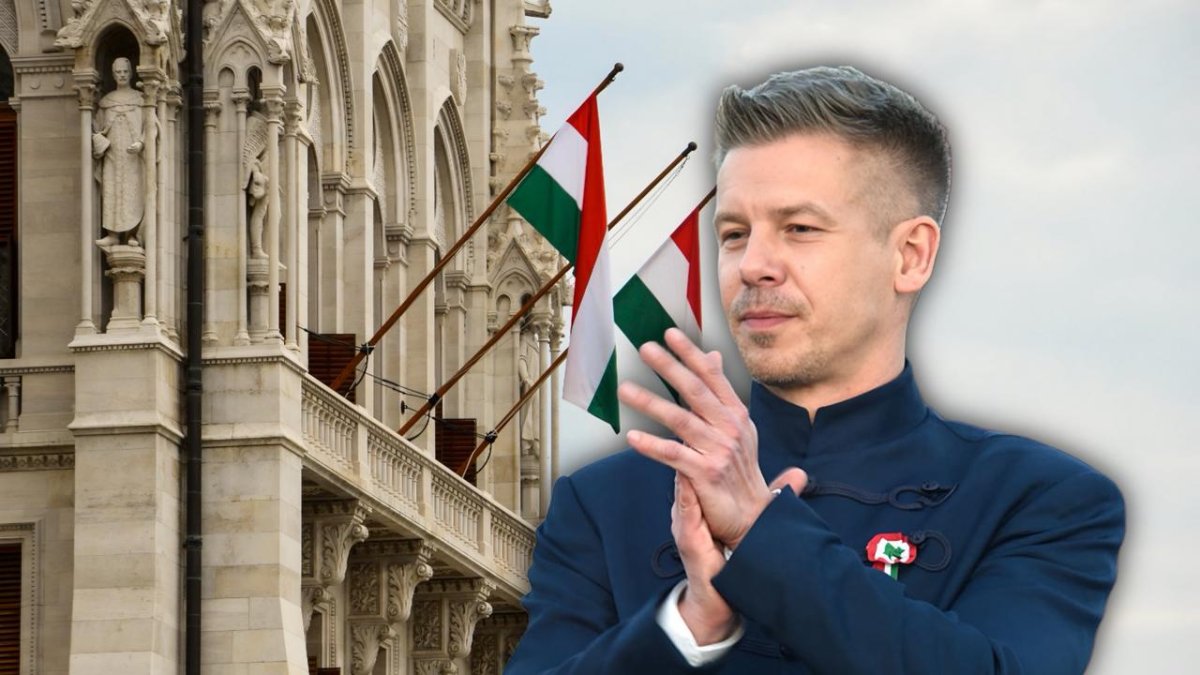 «Весенний ветер» или фанатик – кем считают венгры Петера Мадьяра, выигравшего выборы