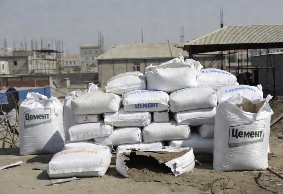Цемент продавали в обход биржи в Павлодарской области