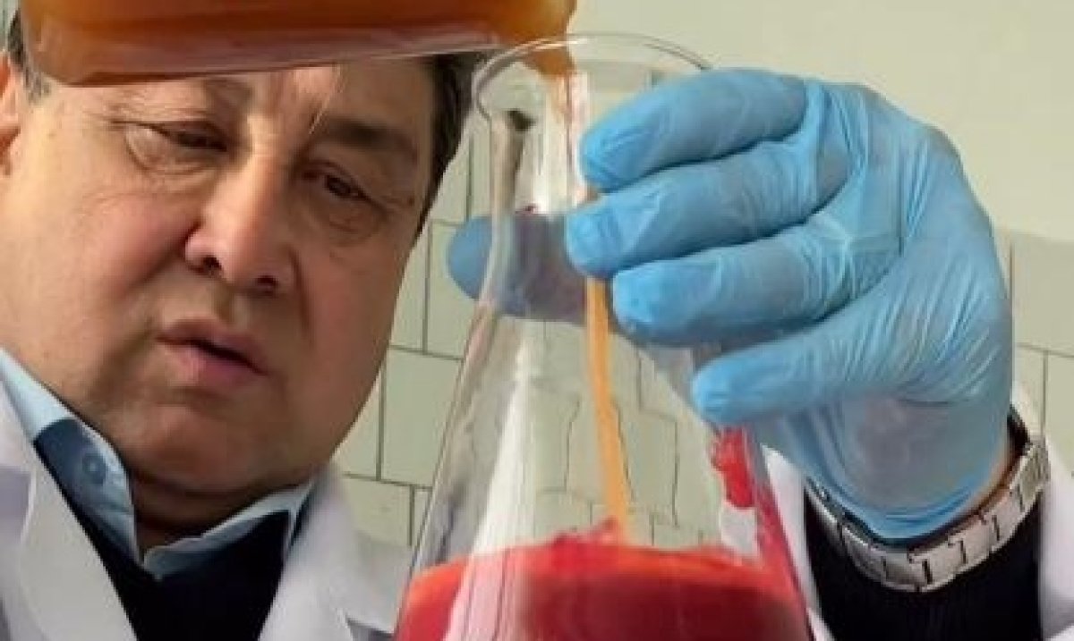 Научный прорыв: казахстанские учёные создают функциональные соки и джемы