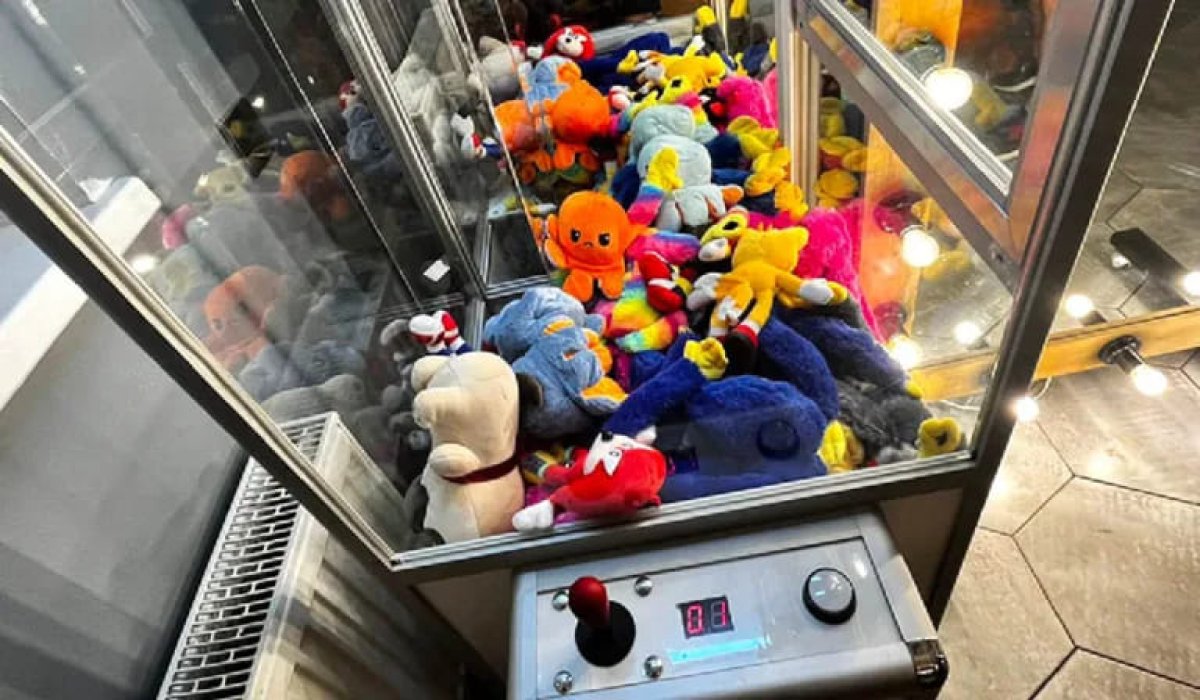 Алматинские депутаты: автоматы с игрушками – новая форма лудомании