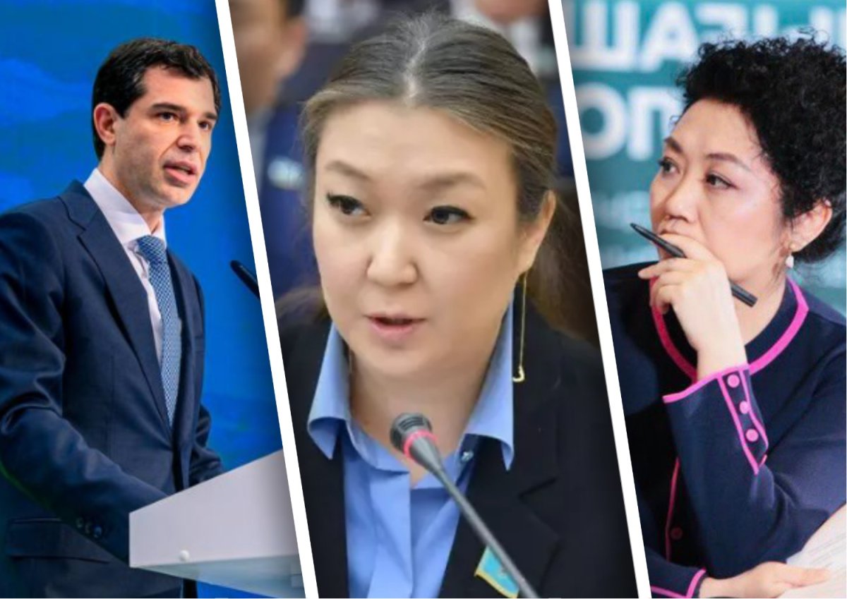 Новую партию хотят создать в Казахстане. Кто в нее войдет?