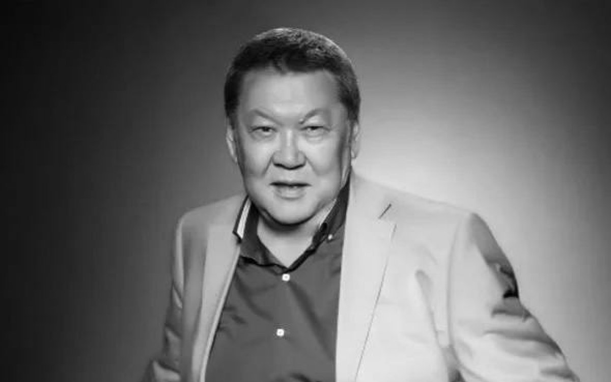 Умер народный артист Казахстана Есмухан Обаев