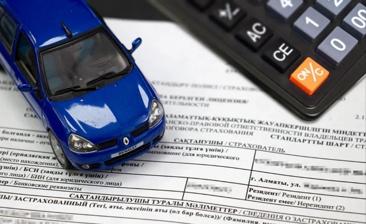 Покупка страховки онлайн: как обманывают казахстанских водителей