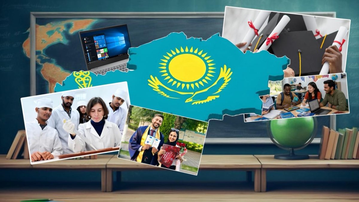 От утечки до притока – две войны и глобальная турбулентность: как Казахстан выходит победителем в битве за умы