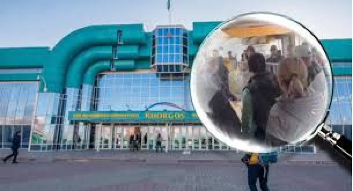 Хоргос перегружен: водители заявляют о бардаке на границе