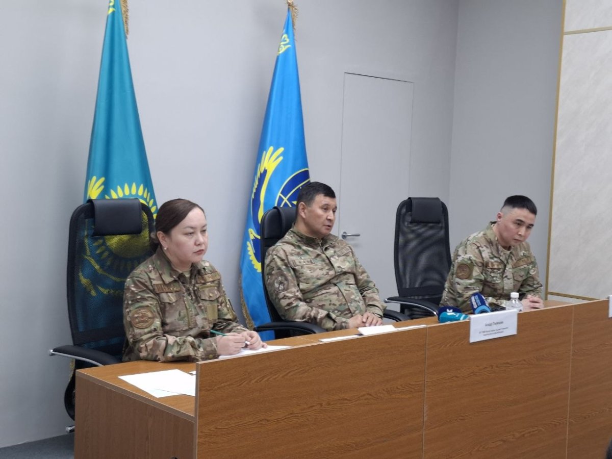 МЧС опровергло задержку пожарных при трагедии с детьми в Астане