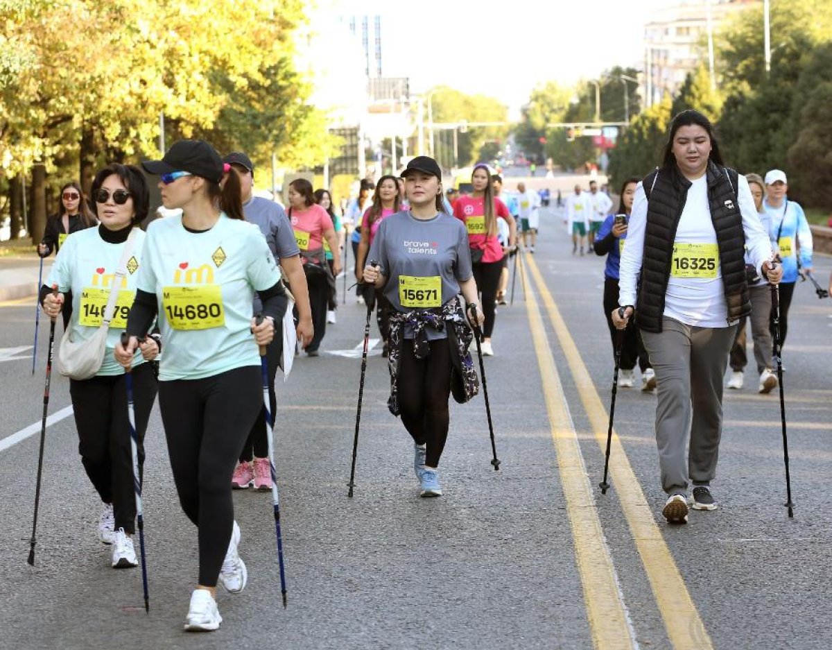 Снова пробки? Дороги в Алматы перекроют