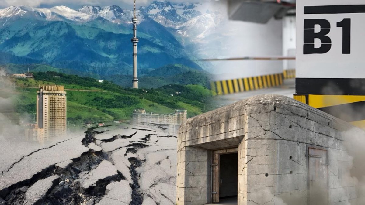 Не знаем, куда бежать: почему Алматы не готов к ЧС