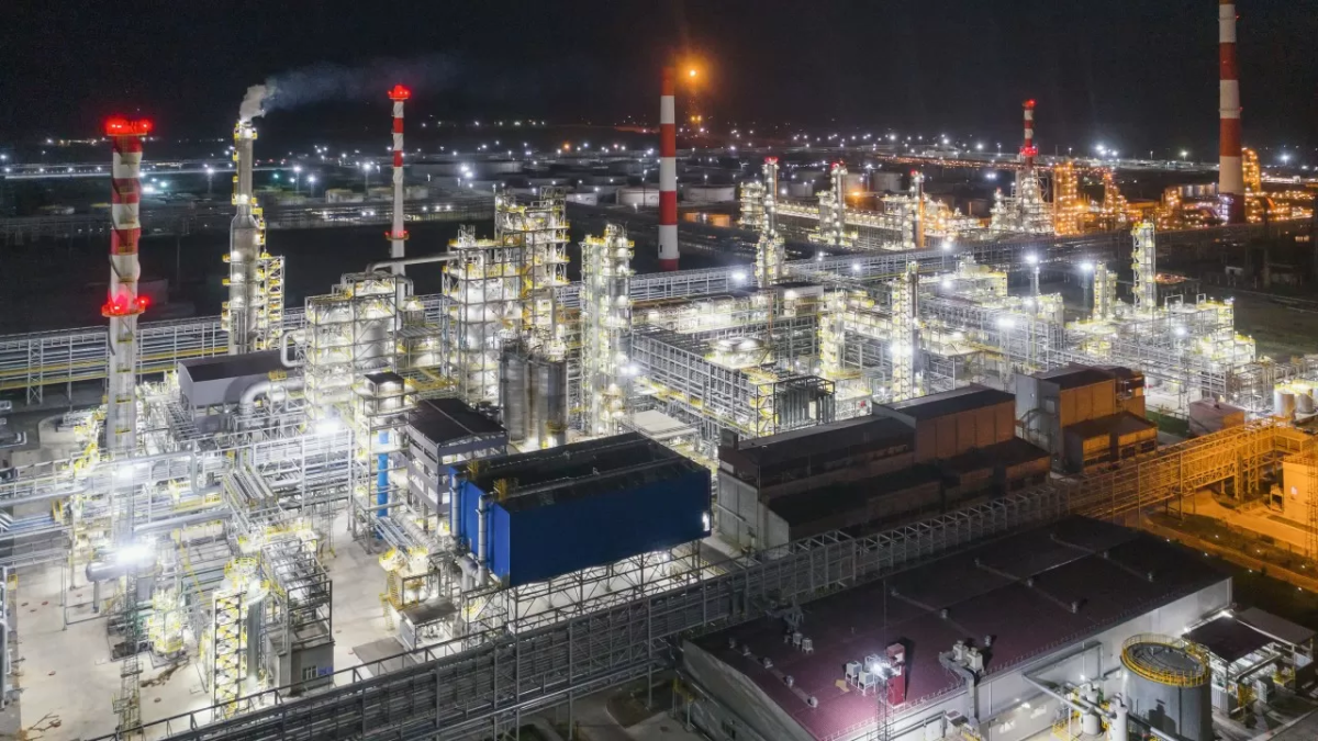 Экспорт мазута обвалился из-за ремонта на шымкентском НПЗ