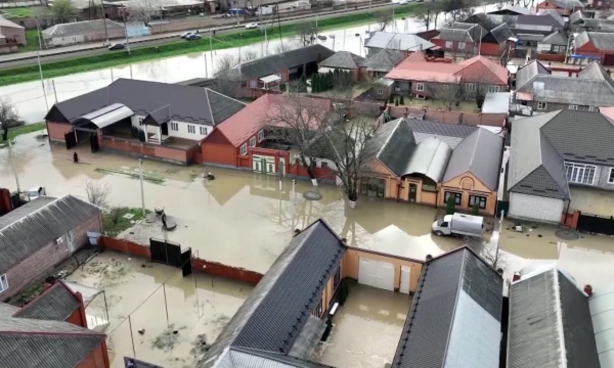 "Мы – одна семья": глава Дагестана поблагодарил казахстанцев