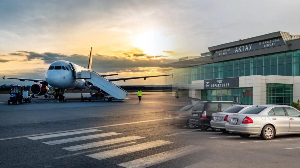 Пьяная пассажирка разбушевалась в аэропорту Актау, за что получила штраф