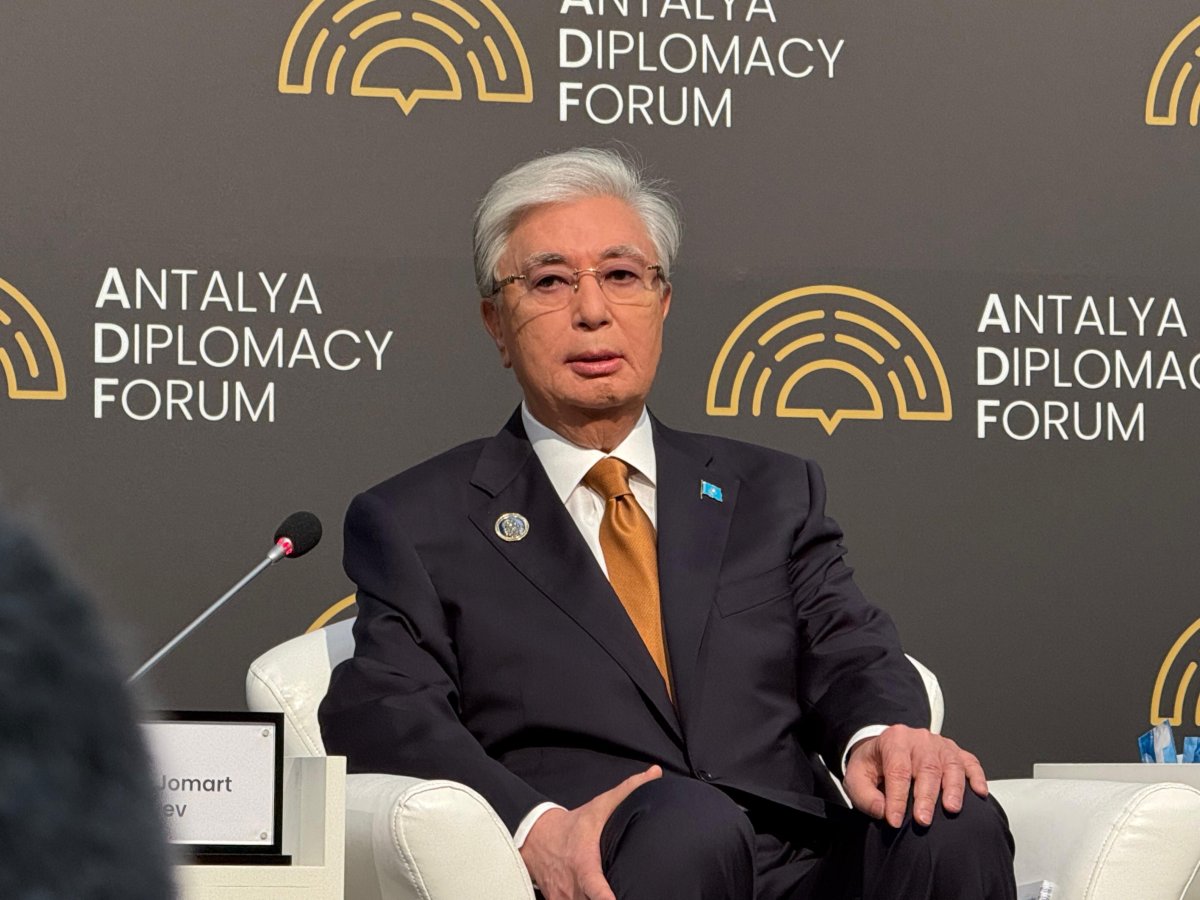 «Ничего, кроме красивых слов»: Токаев заявил о кризисе международных институтов